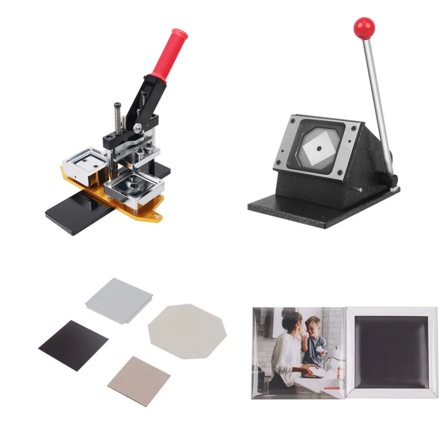 Magnet Machine (63.5mm x 63.5mm)